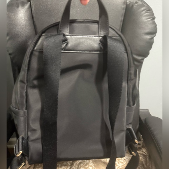 Kate Spade Black Nylon Backpack - Picture 10 of 10